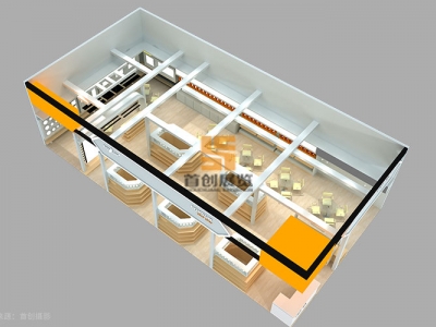 寶山光電源 - 光電照明展展覽案例