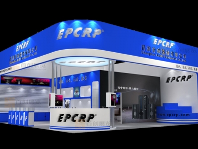 昌潤 音響影視展會設(shè)計