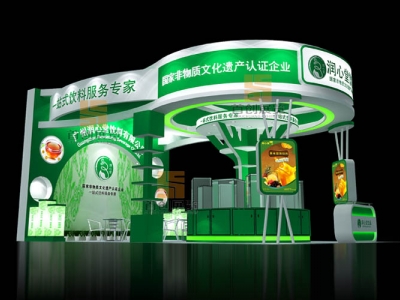 潤心堂 會展設計