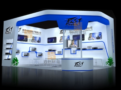 特揚 音響影視展覽設(shè)計