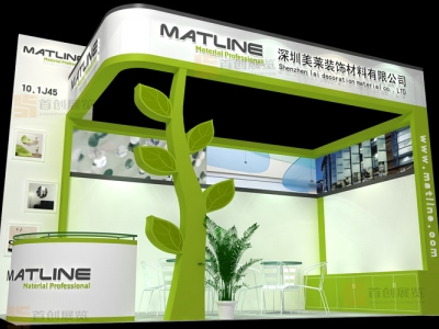 美萊 展覽設(shè)計(jì)