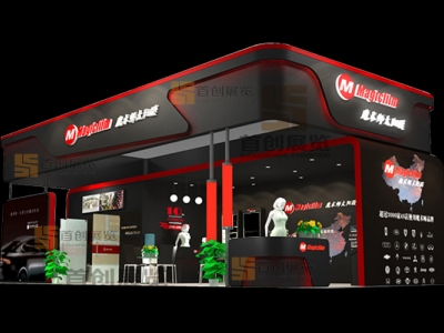 魔術(shù)師 汽車(chē)展覽設(shè)計(jì)