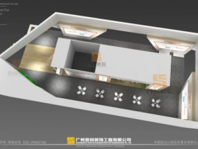 展臺(tái)搭建中不可錯(cuò)過的盲區(qū)提醒